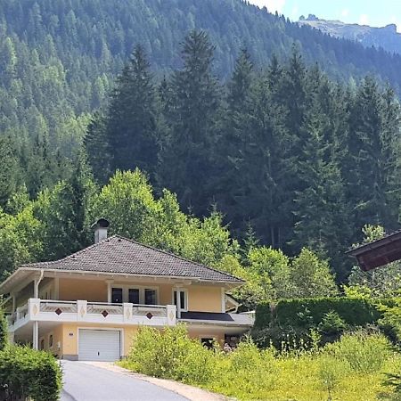 Holiday Home Steindlwald By Interhome Унтертауерн Екстериор снимка