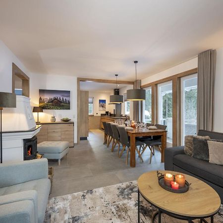 Holiday Home Steindlwald By Interhome Унтертауерн Екстериор снимка