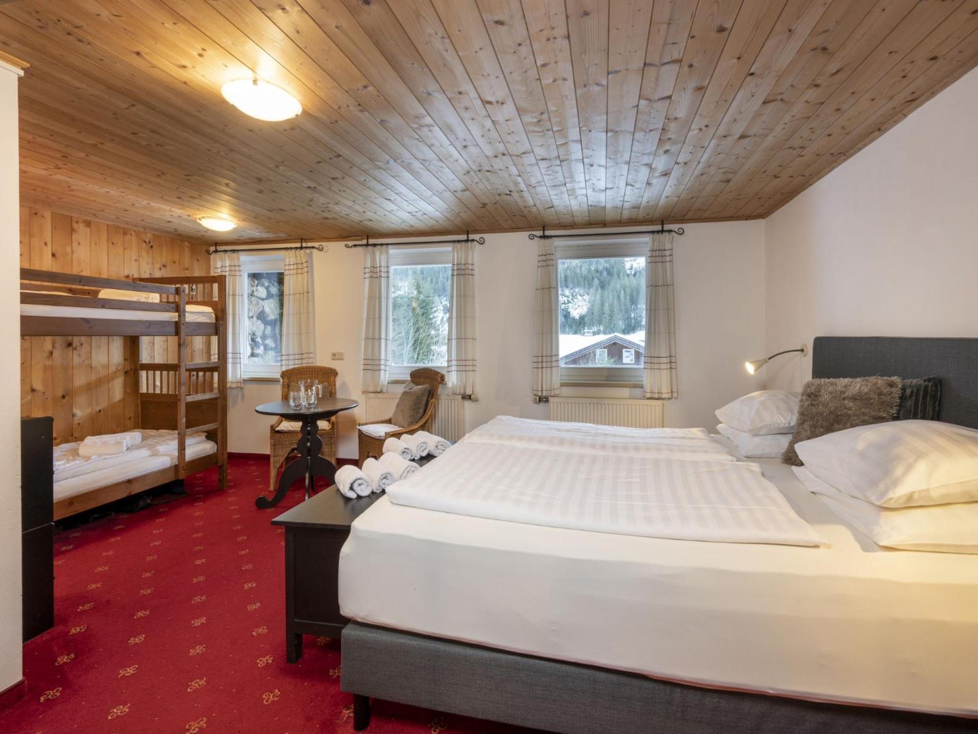 Holiday Home Steindlwald By Interhome Унтертауерн Екстериор снимка