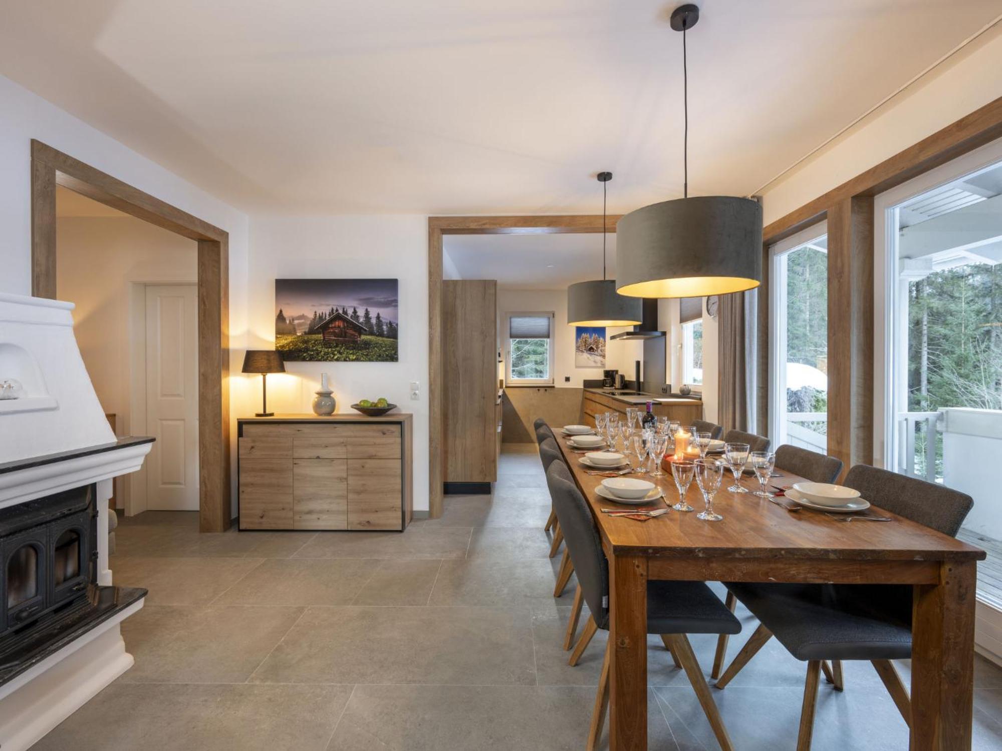 Holiday Home Steindlwald By Interhome Унтертауерн Екстериор снимка